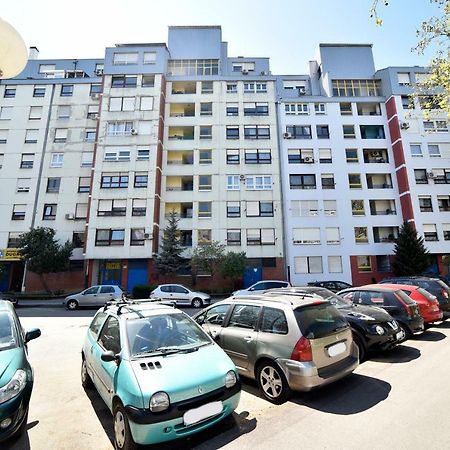 Apartment Place4U Zagrzeb Zewnętrze zdjęcie