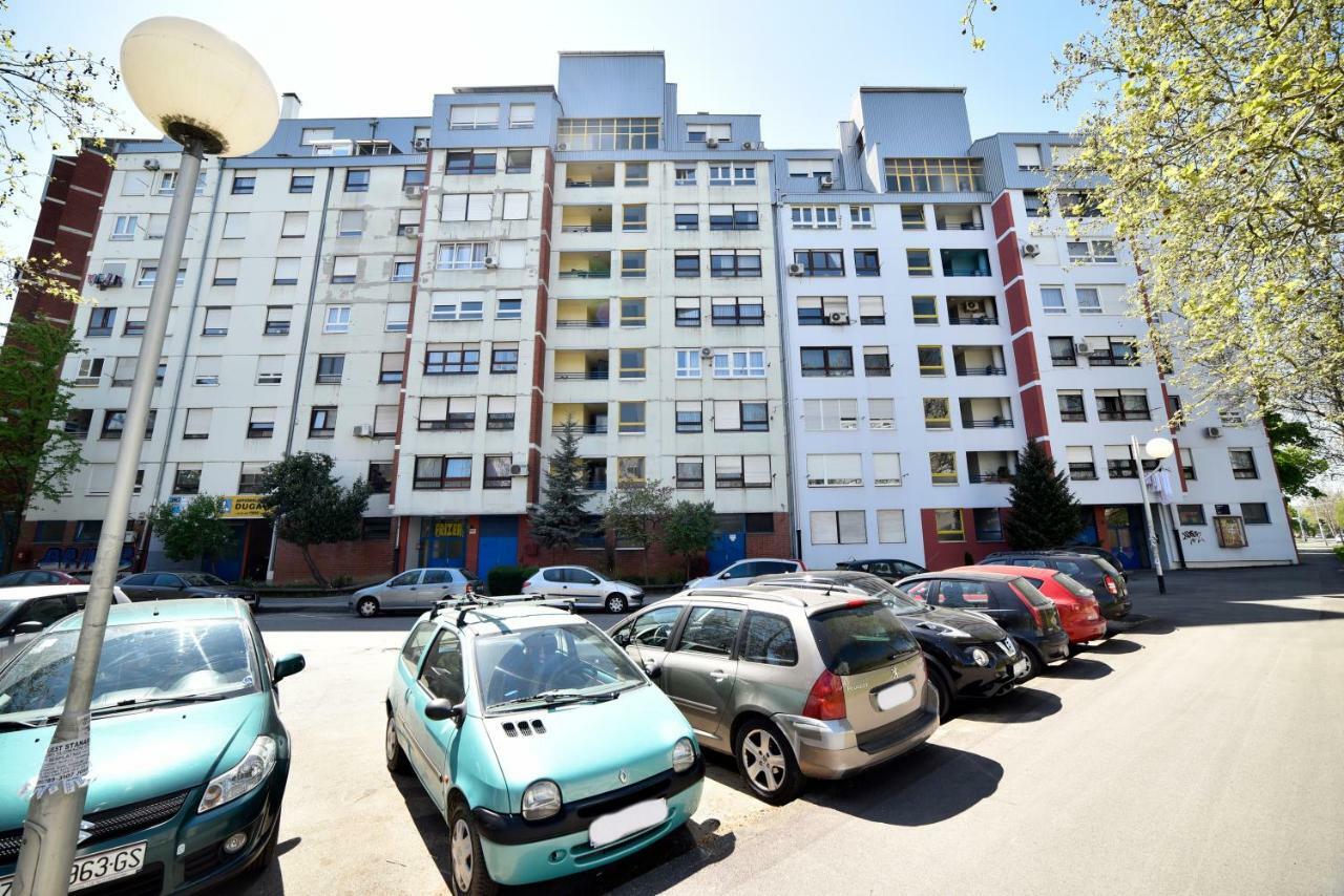 Apartment Place4U Zagrzeb Zewnętrze zdjęcie