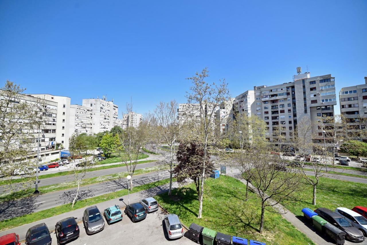 Apartment Place4U Zagrzeb Zewnętrze zdjęcie