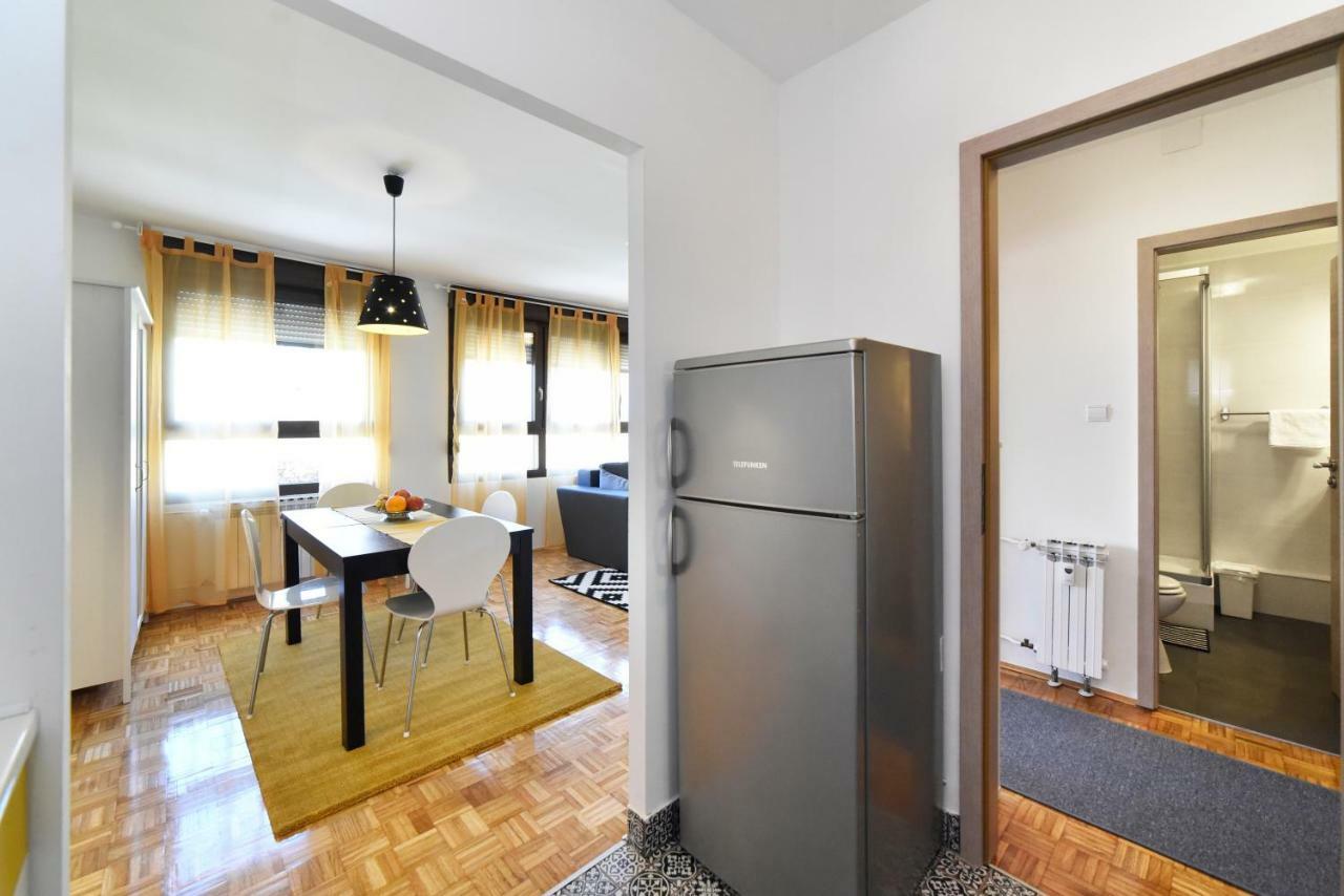 Apartment Place4U Zagrzeb Zewnętrze zdjęcie