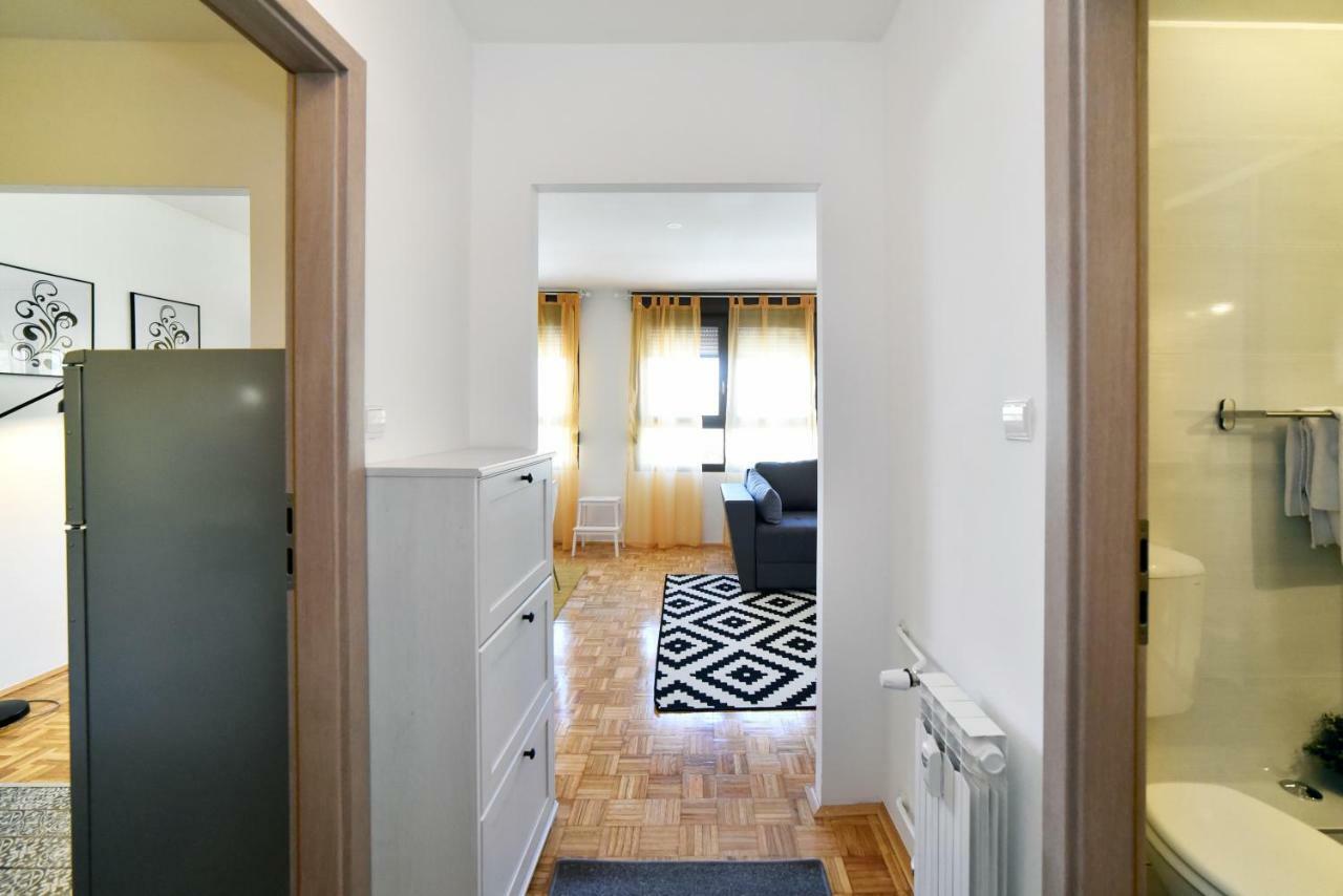 Apartment Place4U Zagrzeb Zewnętrze zdjęcie