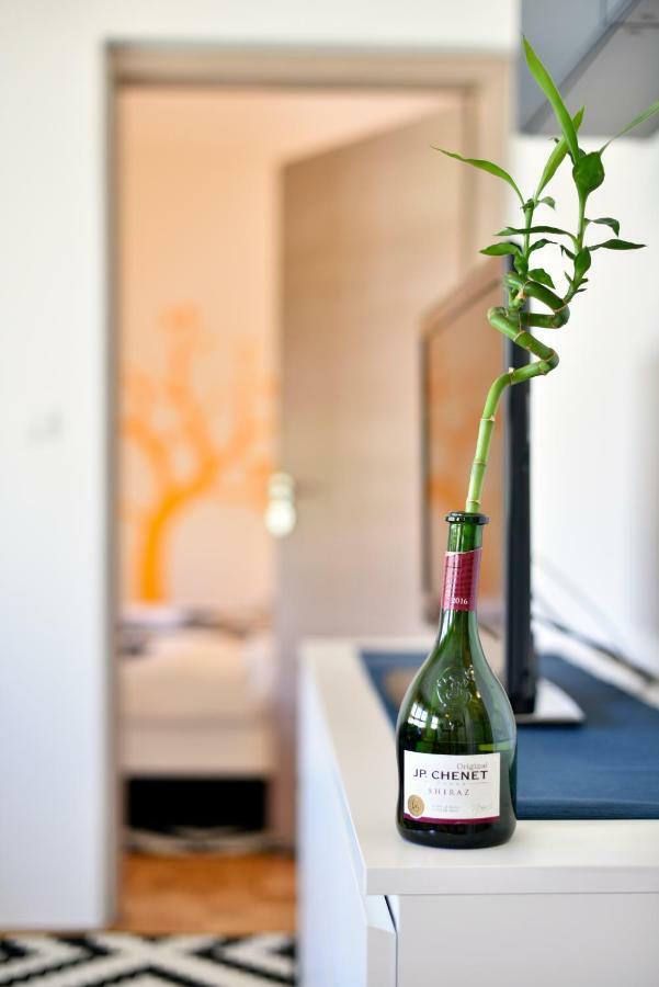 Apartment Place4U Zagrzeb Zewnętrze zdjęcie