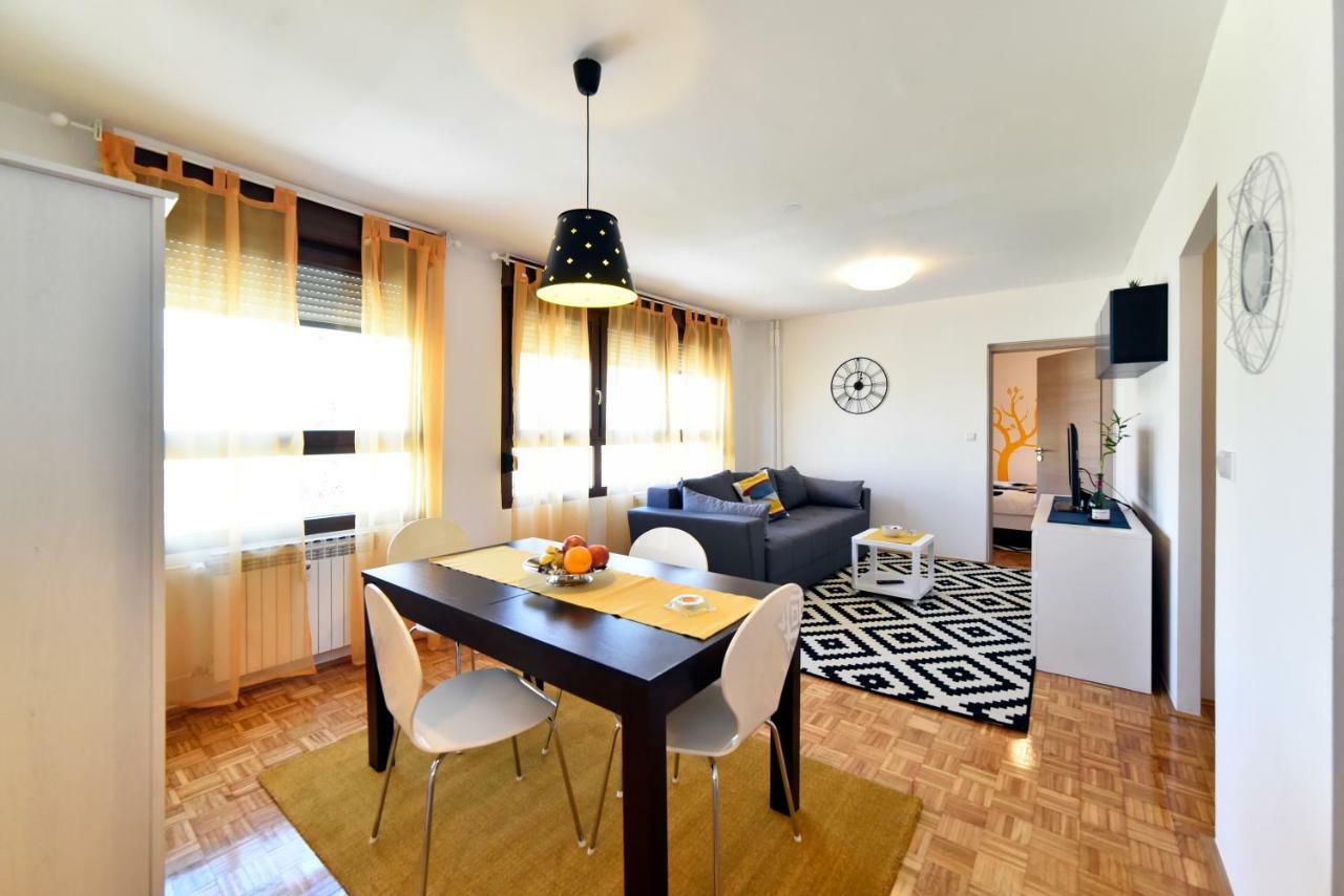 Apartment Place4U Zagrzeb Zewnętrze zdjęcie
