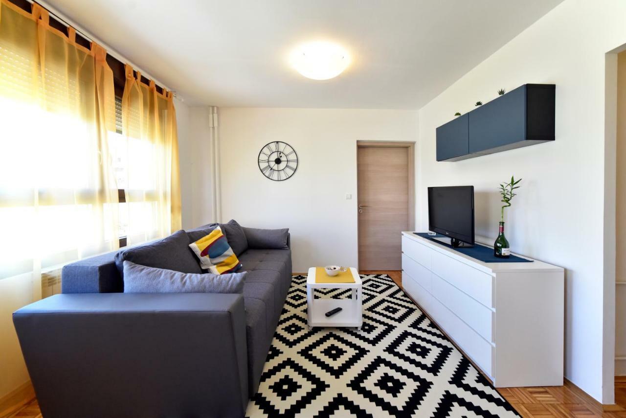 Apartment Place4U Zagrzeb Zewnętrze zdjęcie