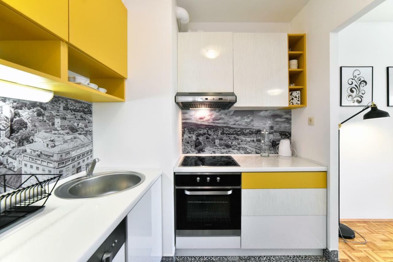 Apartment Place4U Zagrzeb Zewnętrze zdjęcie