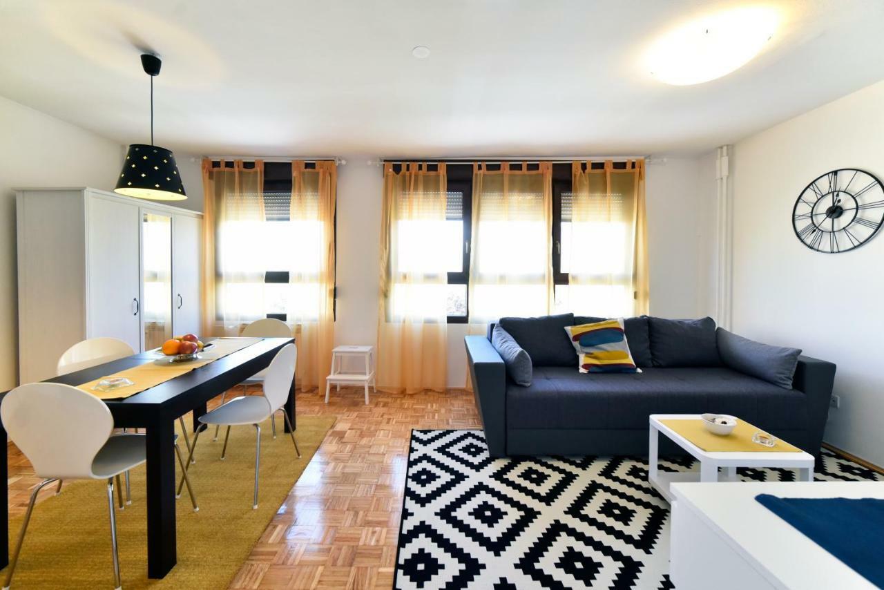Apartment Place4U Zagrzeb Zewnętrze zdjęcie