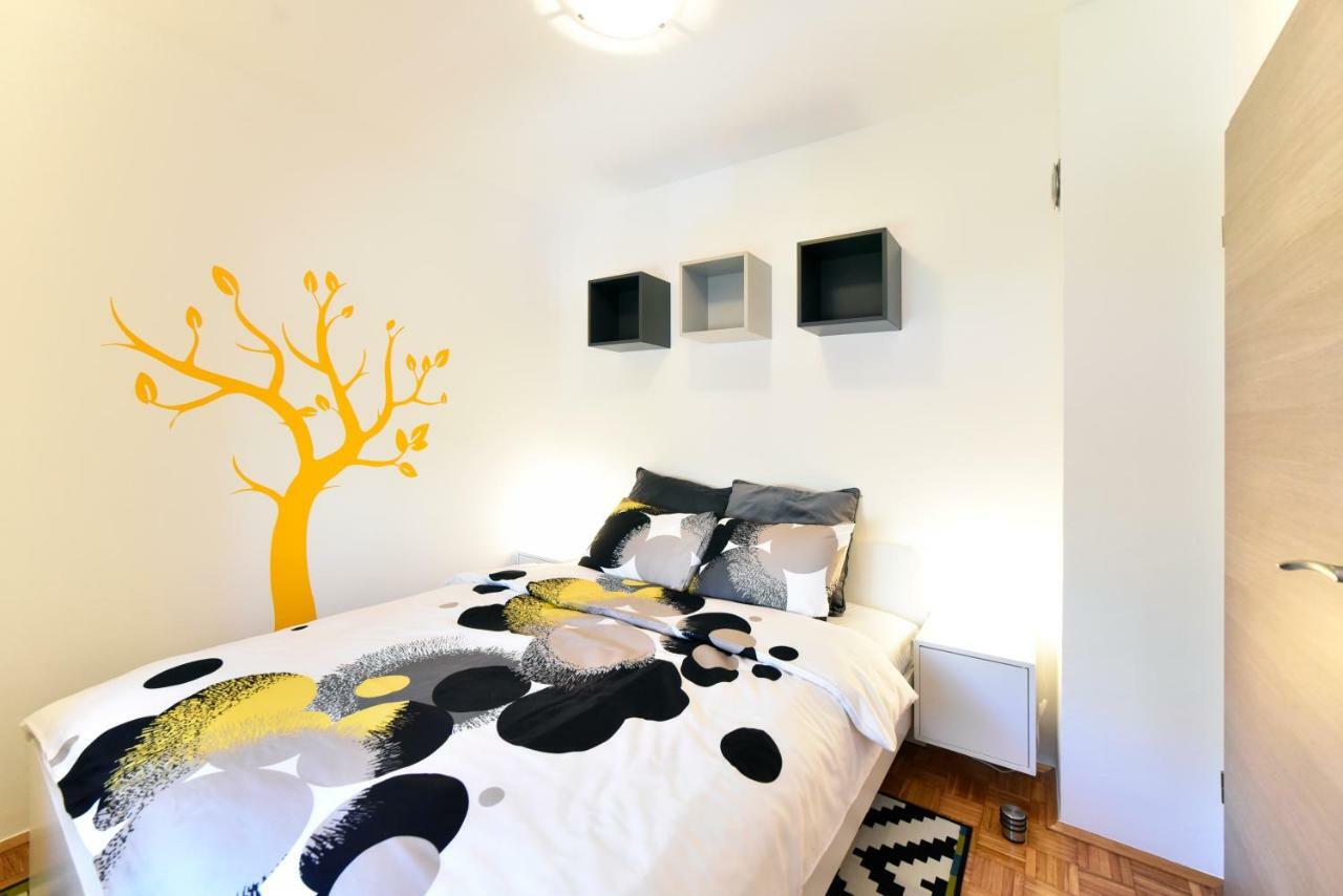 Apartment Place4U Zagrzeb Zewnętrze zdjęcie