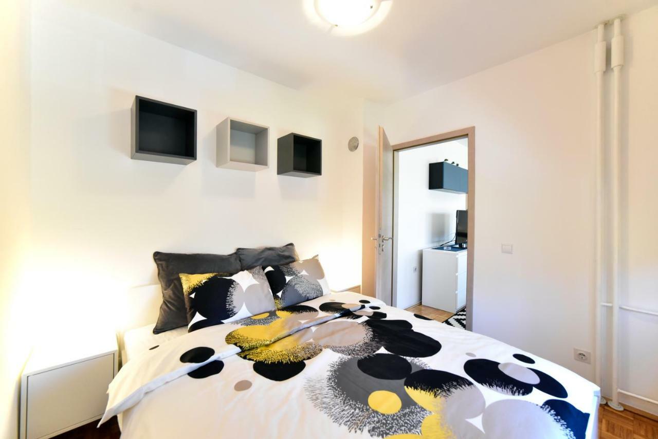 Apartment Place4U Zagrzeb Zewnętrze zdjęcie