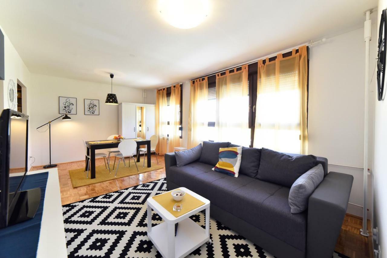Apartment Place4U Zagrzeb Zewnętrze zdjęcie