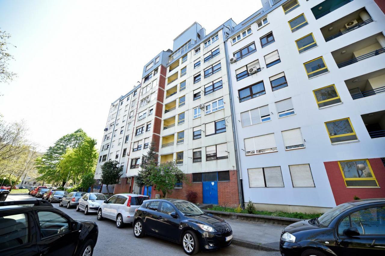 Apartment Place4U Zagrzeb Zewnętrze zdjęcie