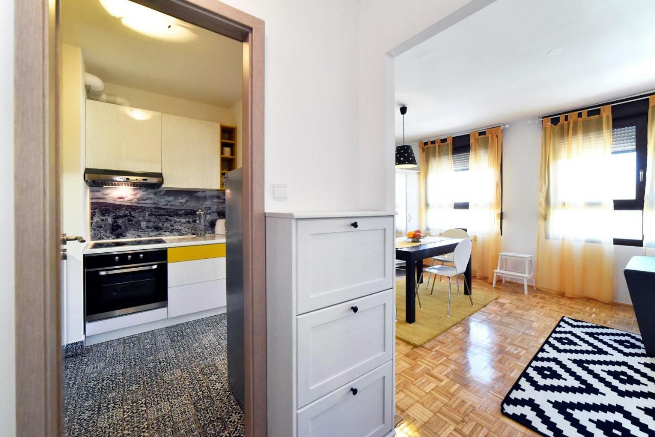 Apartment Place4U Zagrzeb Zewnętrze zdjęcie