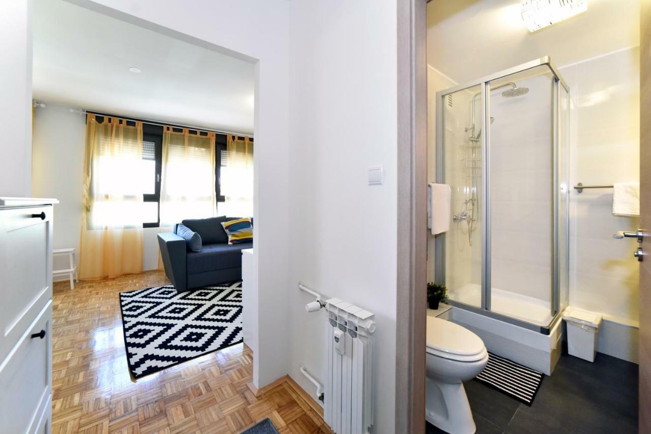Apartment Place4U Zagrzeb Zewnętrze zdjęcie
