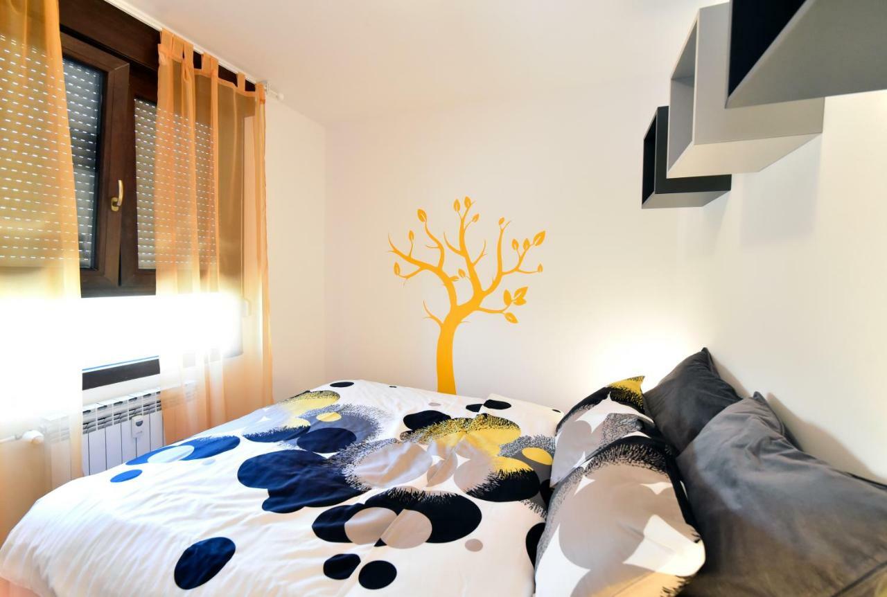 Apartment Place4U Zagrzeb Zewnętrze zdjęcie