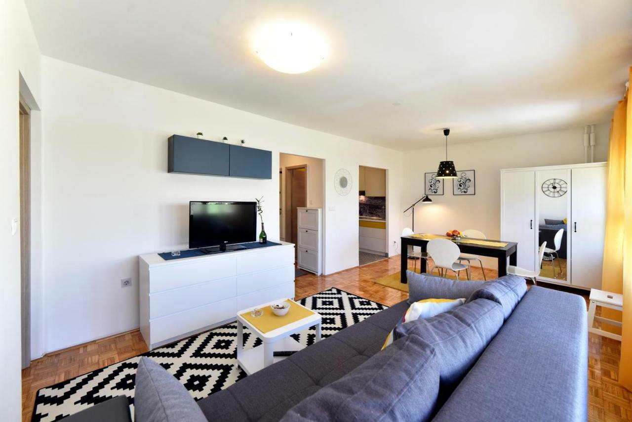 Apartment Place4U Zagrzeb Zewnętrze zdjęcie