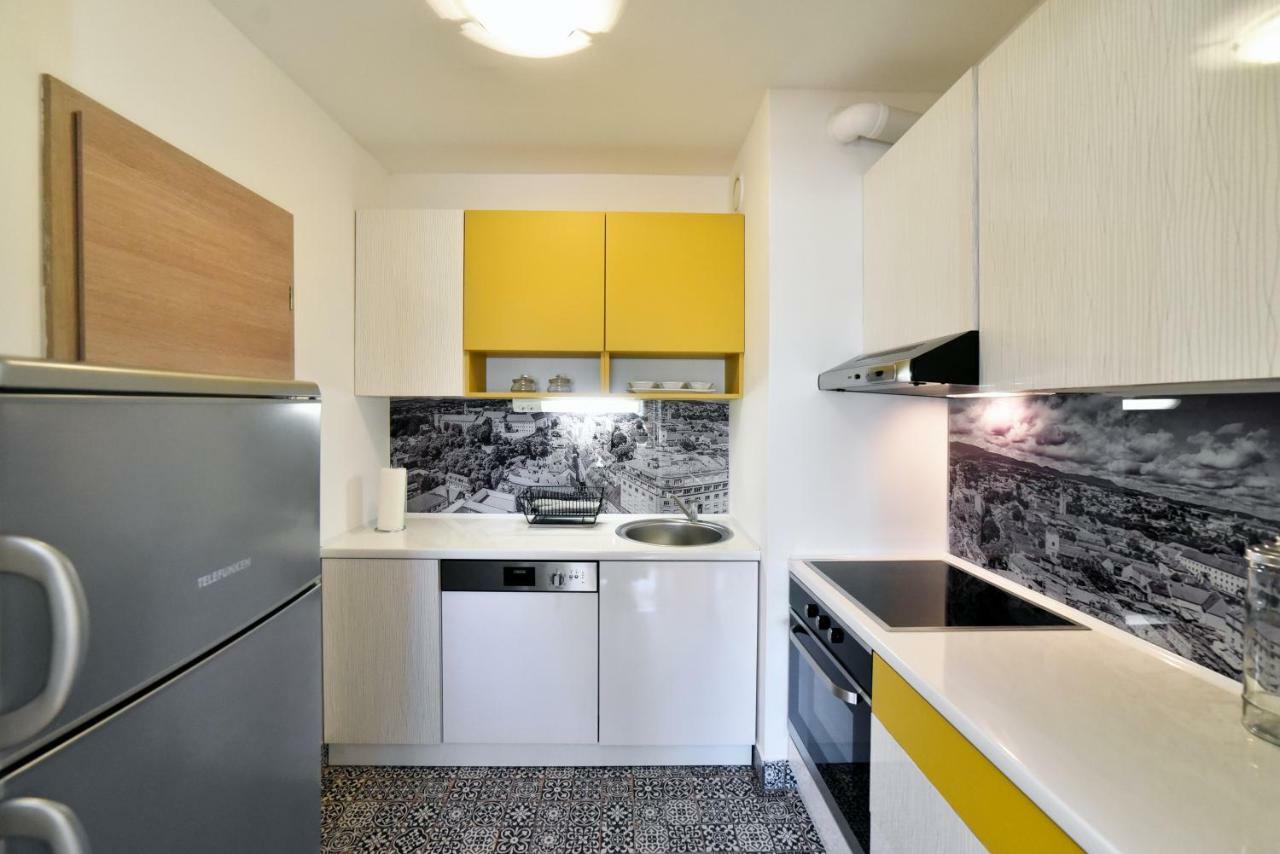 Apartment Place4U Zagrzeb Zewnętrze zdjęcie